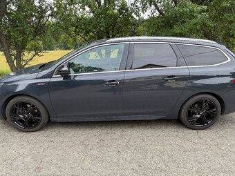 Peugeot 308sw GTline 2,0 hdi 110kw 2017 - 11