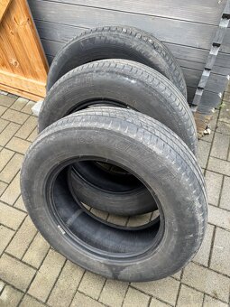 215/65 R16 zimní komplety Peugeot Rifter 5x108 + letní pneu - 11