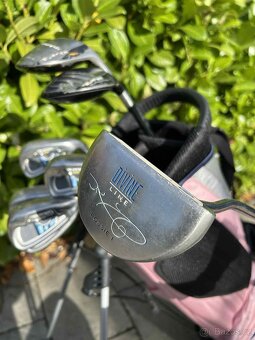 Prodám značkový dámský golfový set Taylor Made Burner - 11