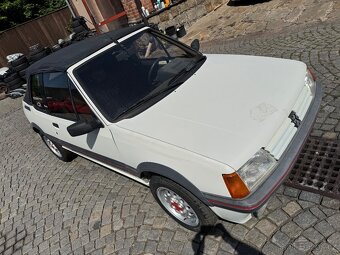 Peugeot 205 CTi - 11