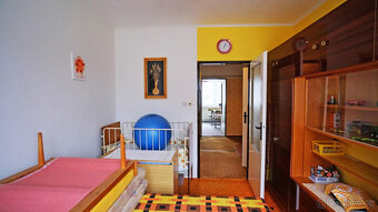 Byt 3+1(73 m2) s gar. a zahr.,Lesonice okr.Třebíč/REZERVACE/ - 11