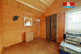 Prodej chaty, 24 m², Hroznětín - 11