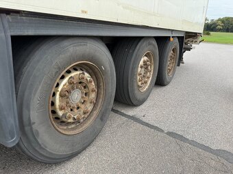 mrazící návěs ,chladírenský - 11