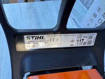 Stihl MS 361 , Nová Motorová Pila - 11