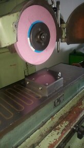 Bruska BPH20, odsávání a chlazeni - 11