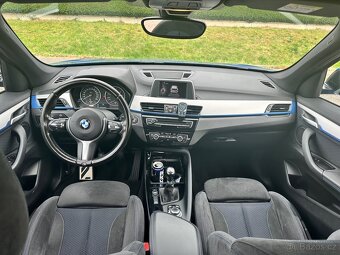 BMW x1 2.0 XDrive 4x4 Performance M packet - 11