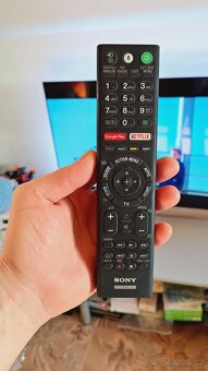 Televize SONY Smart 55" Android Sleva - 11