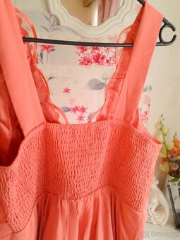 Krásné společenské šaty 44 - 11