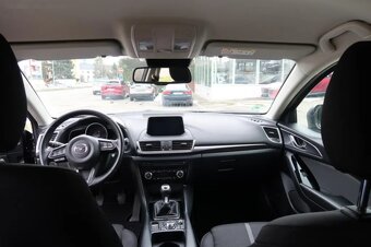 Mazda 3, HB 2,0 G120 Navi, Bose, kamera - 11