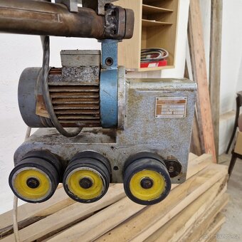 Spodní frézka typ.FVS- celolitinová - 11