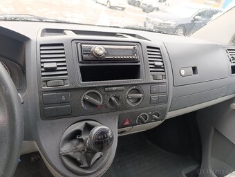 Volkswagen Transporter T5 9mist - 11