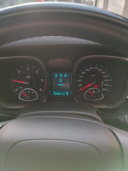 Chevrolet Malibu LTZ Diesel - 11