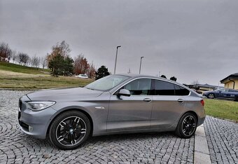 BMW 530D 180KW GT - 11