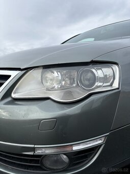 Volkswagen Passat B6 2.0 TDI sedan - 11