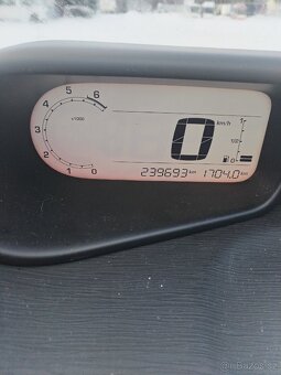 Citroën C3 Picasso 1.4 70kw 2009 - 11