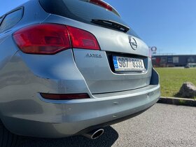Opel Astra 1.4 turbo 88kw - 11