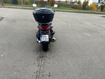 Piagio Bewerly Cruiser 500 - 11