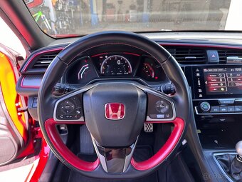 Honda Civic Type R 2019 - 11