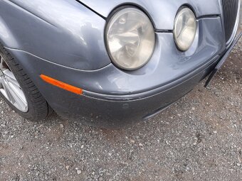 Jaguar S type 2.7d r.v.2005 na nd - 11