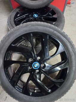 BMW i3/i3S zimní sada, Styling 428, pneu 155/70 R19 - 11