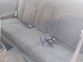 FORD THUNDERBIRD 4.6 LX V8 EKO ZAPLACENO - 11