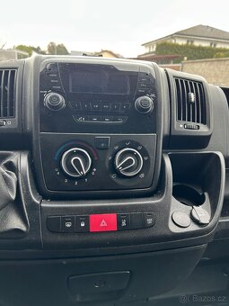 Citroën Jumper 2.0HDi 120kW L2H2 SENZORY, VÝHREV - 11