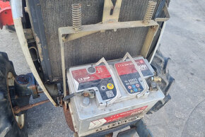 Traktor Yanmar AF116 - 11