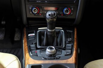 Audi A4 3.0 TDI Quattro Perfektní stav i výbava - 11
