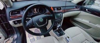 Škoda Superb 3.6 V6 191 kW 4x4, 2012, 126.000 km, full servi - 11