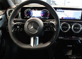 Mercedes-Benz CLA Shooting Brake AMG Line benzín automat - 11