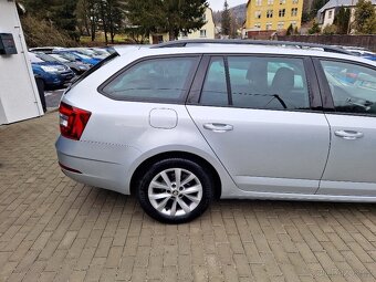 ŠKODA Octavia kombi III, 2.0 TDi (110 kW), DSG, plný servis - 11