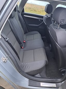 Audi A4 b7 S-Line, 2.0 TDI 103KW - 11