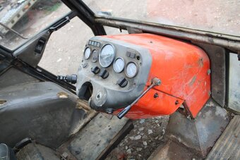Zetor 6340 7340 kabina - 11