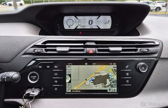 CITROEN C4 GRAND PICASSO 1.6i  MANUÁL 7 MÍST NAVIGACE - 11