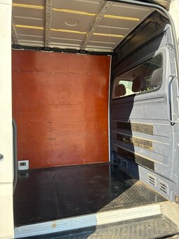 Volkswagen CRAFTER 2.0 TDI, ZCELA BEZ KOROZE - 11