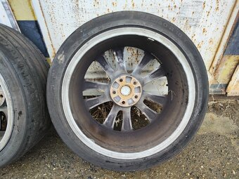 18"alu sada Zenith 5x112 origo Škoda Octavia 2 RS TDI Golf - 11
