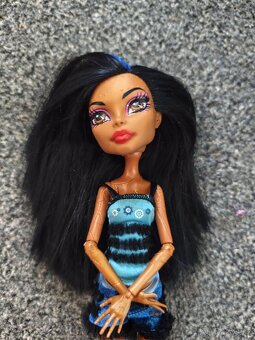 Panenky Monster high 4 - 11
