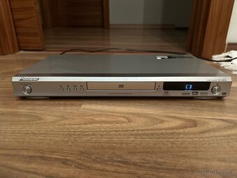 Reprobedny 2 sloupové +3 + věnuji DVD + zesilovač - 11
