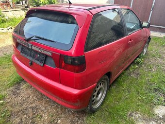 Seat Ibiza gti ABF - 11