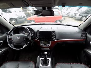 Hyundai Santa Fe 2.2 CRDI 114 KW TAŽNÉ ČR - 11