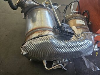 05L 131 602 K - DPF FILTR 2,0 TDI SKODA / VW - 11