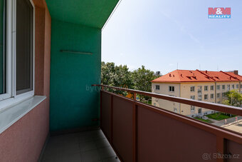Prodej bytu 1+kk, 25 m², Ostrava, ul. U Parku - 11
