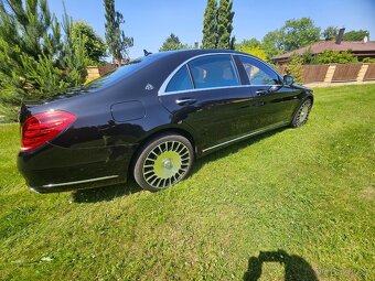 MB S600L - 11