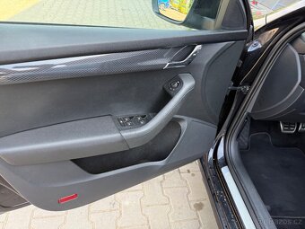 Škoda Octavia RS 2.0TDi 135kw - 11