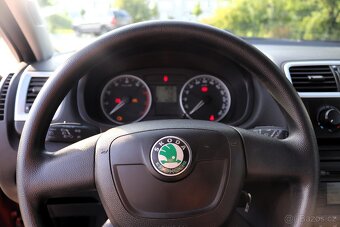 Škoda Fabia II 1.4 , 63 kW , 2010 , STK do 03/2026 - 11