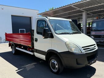 IVECO DAILY 35C15 SKLÁPĚČ VYKLÁPĚČ TŘÍSTRANNÝ do 3.5t - 11