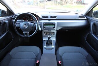 VW PASSAT B7,2.0Tdi-103kw,6st.M,Comfort,NEZ.TOP,Výhřev,PDC - 11
