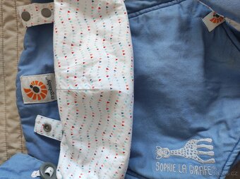 Ergobaby nosítko od 3.2kg - 15kg - 11