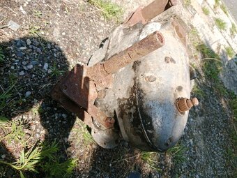 Motor cz 175 skútr prase - 11