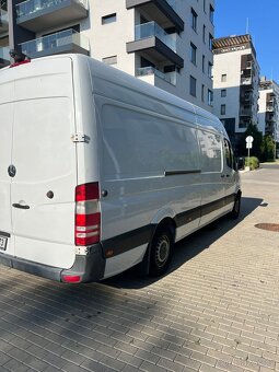 Mercedes Sprinter 316 CDI 2.2 Long - 11